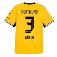 Borussia Dortmund Waldemar Anton #3 Kotipaita 2026-27 Lyhythihainen